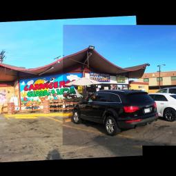 Big Top Auto Mart at 1st & Sheridan, Denver
